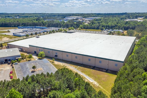 Class A East AL Industrial: 404 Fox Run Ave, Opelika, AL 36801